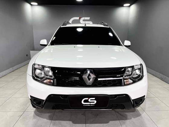 RENAULT DUSTER 1.6 16V SCE FLEX EXPRESSION MANUAL
